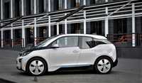 BMW I3 Range Extender 2014