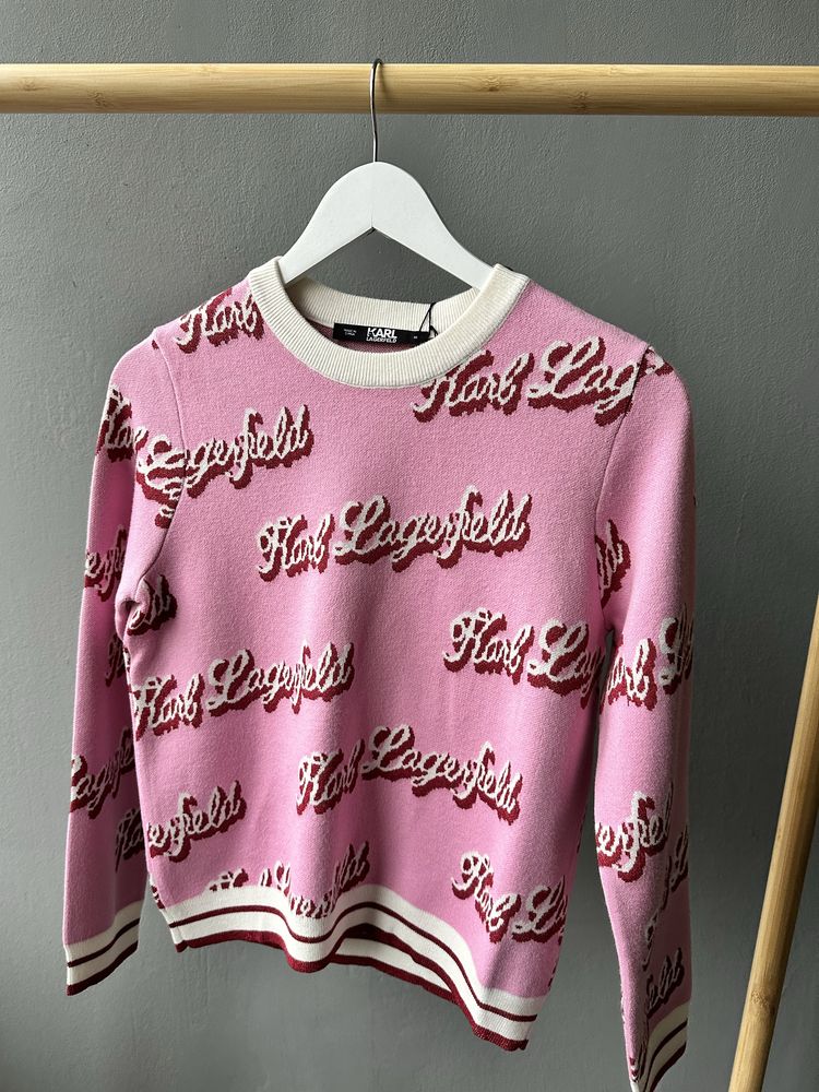 Светр Karl Lagerfeld XS, S, M, L