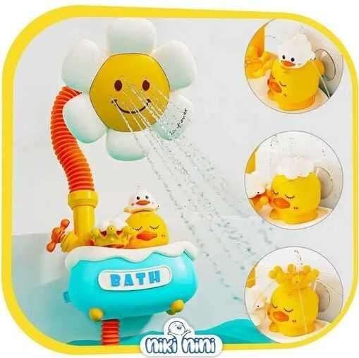 Іграшка для ванної Соняшник Shower