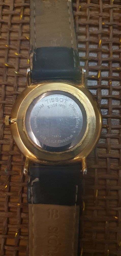 Zegarek Tissot T880k