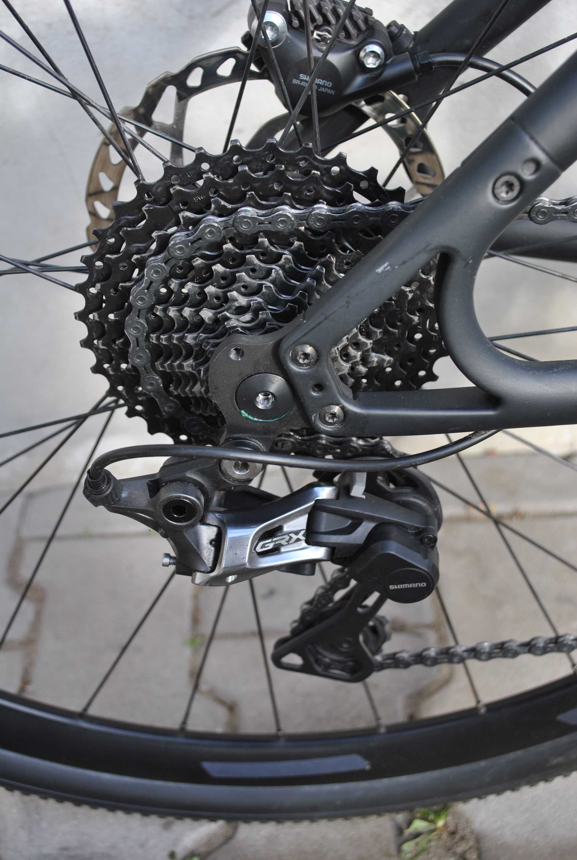 Kosmiczny Rower Gravel Urwahn Waldwiesel Shimano GRX Ergon