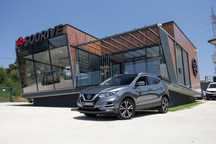 Nissan Qashqai 1.5 dCi N-Connecta
