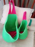cestos bolsas de arrumação para pendurar IKEA