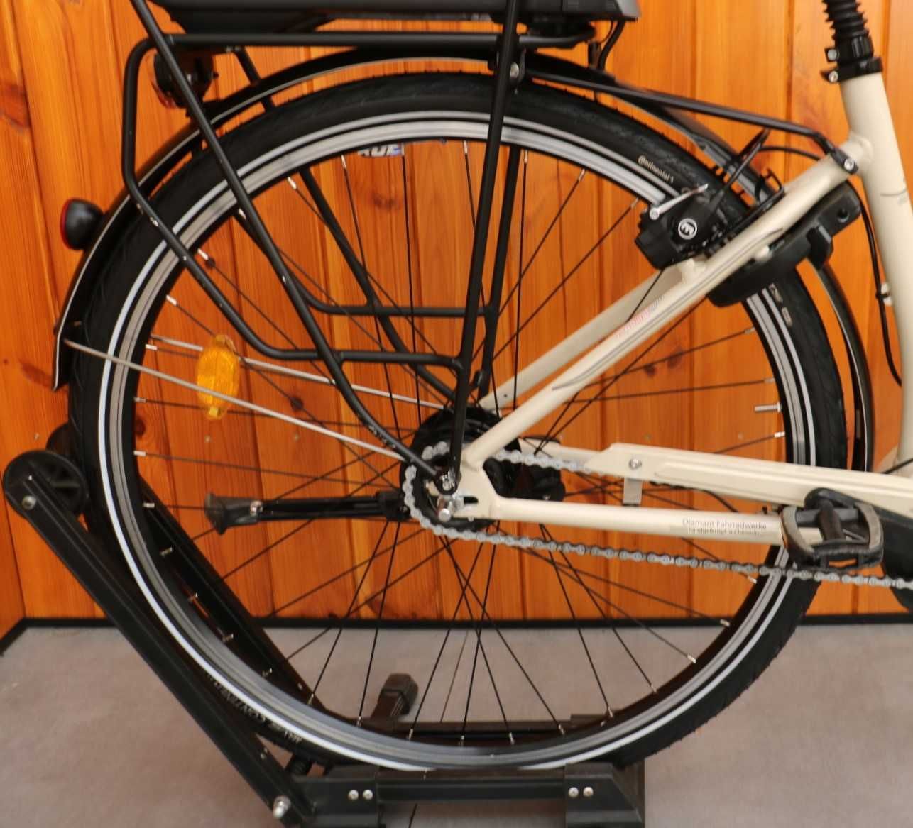 Rower elektryczny Diamant Achat+. D 45 I inne rowery