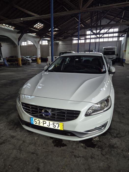 Volvo S60 automático