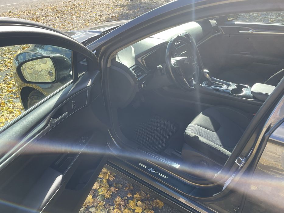 Ford Mondeo 5 2.0 TDi 2015