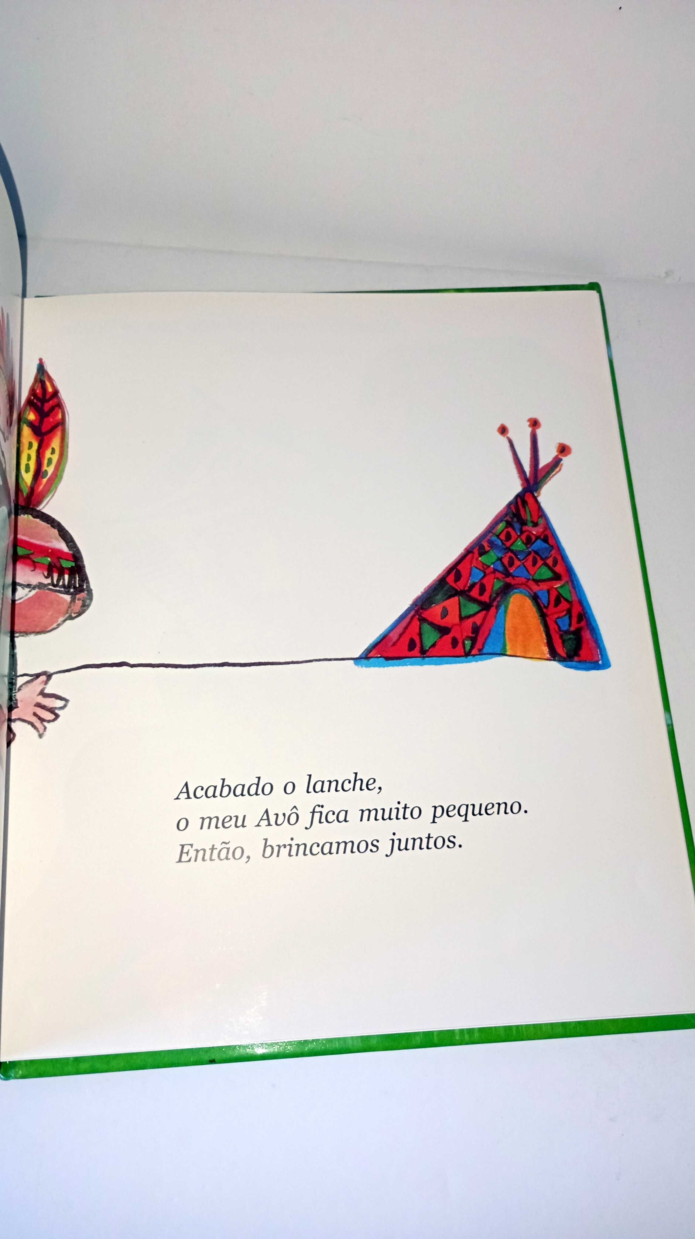 O Meu Avô - Manuela Bacelar