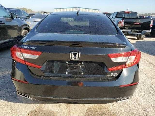 Honda Accord 2020 року