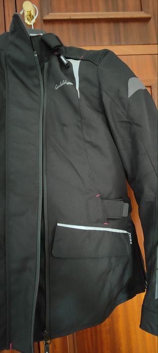 Casaco mota mulher Garibaldi UrbanSport.