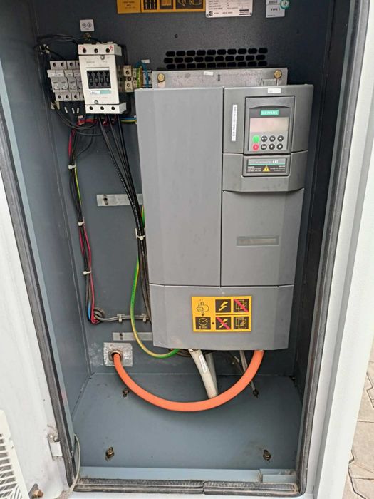 Sprężarka Atlas Copco GA18 VSD