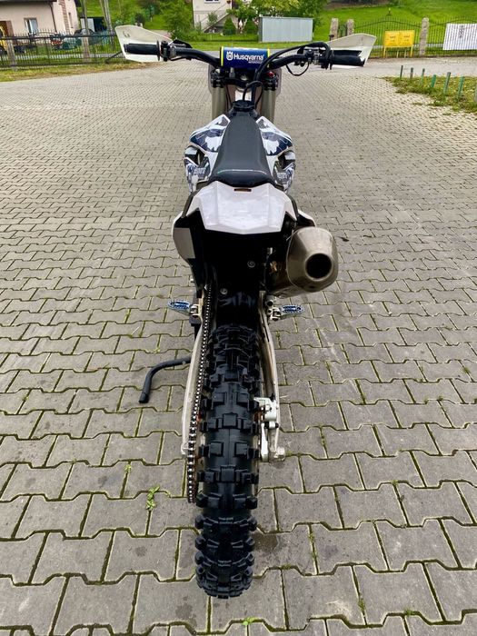 Husqvarna 250 4T 2016