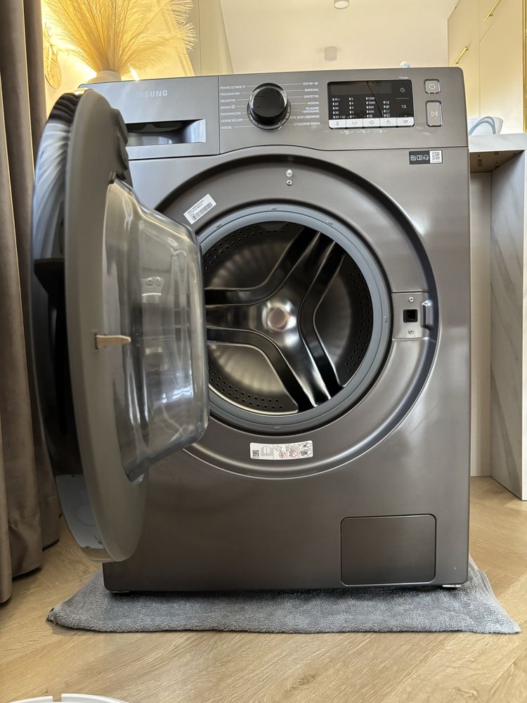 Pralka Samsung EcoBubble