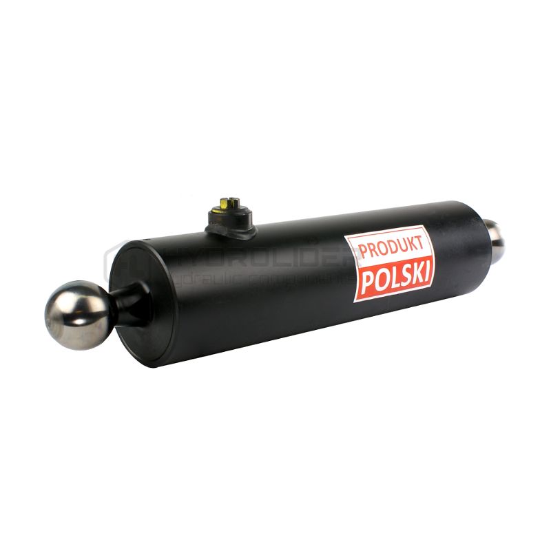 Polski siłownik cylinder przyczepy hl6011 75/2/500