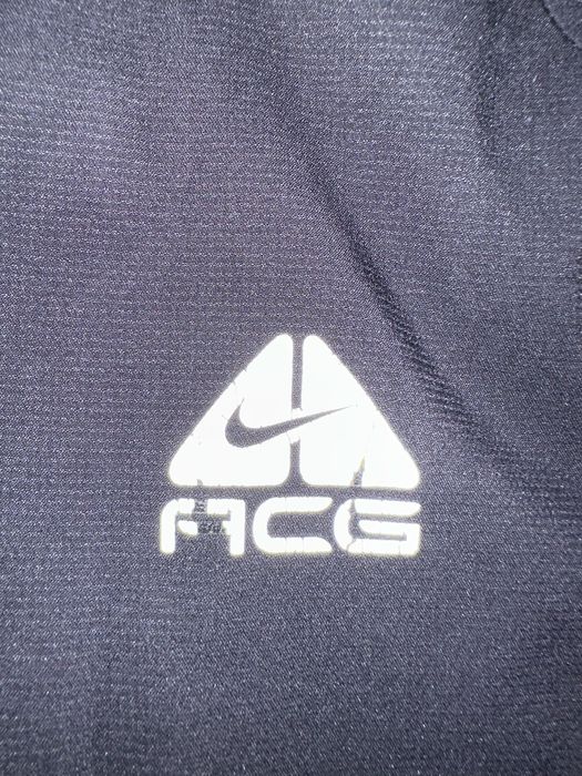Курточка ACG чорна