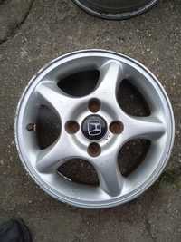 Alufelgi 15 cali honda 4x114,3