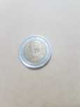 Moeda 2 euros 1999 Espanha. Com defeito.