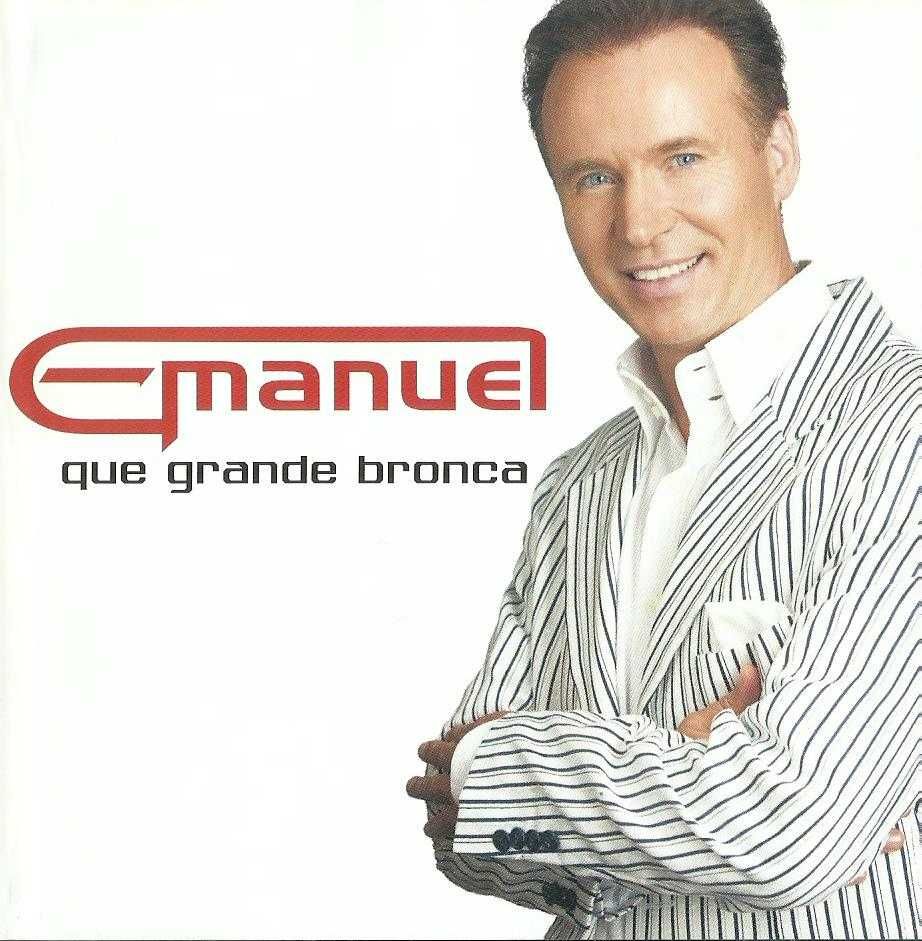 Emanuel - que grande bronca