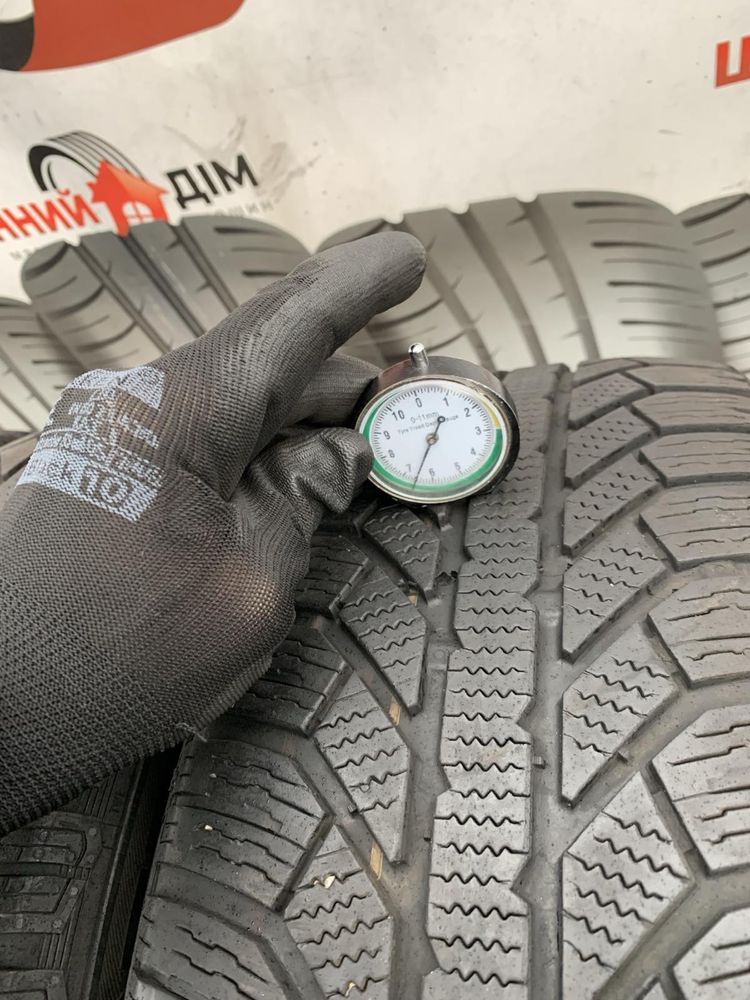 Шини 205/60 R16 Semperit зима 2020 рік,6,5 мм