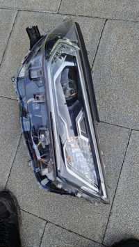 Prawa lampa Rav4 V xenon hybrid