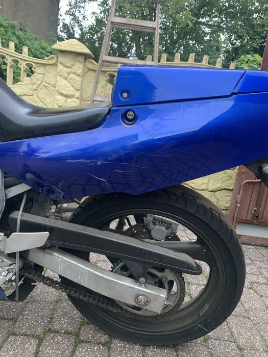 Yamaha fzr 600 ladna