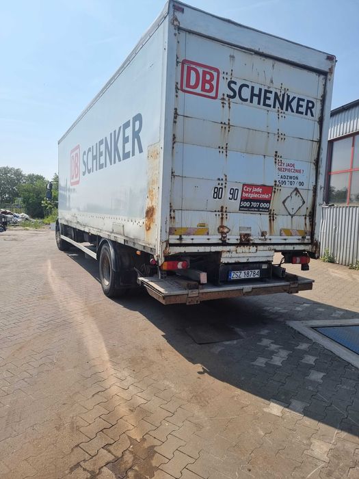 Renault Midlum 270dci