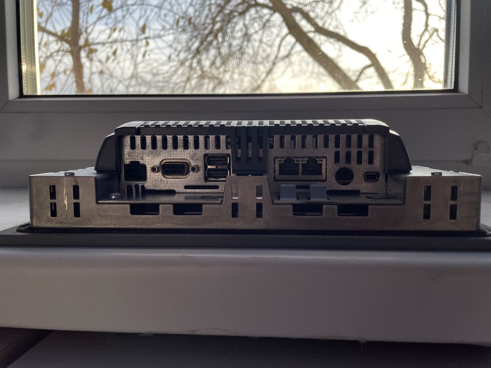 Панель керування Siemens TP900 comfort