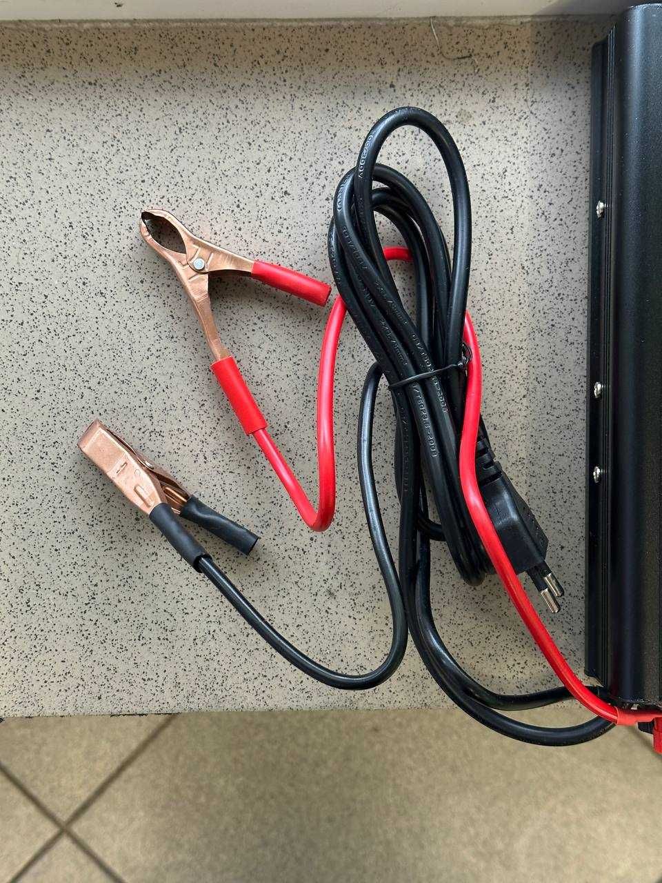 УПС інвертор (UPS Power Inverter 500W) (ИБП, ДБЖ, ББЖ)