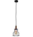 Lampa loft wisząca
