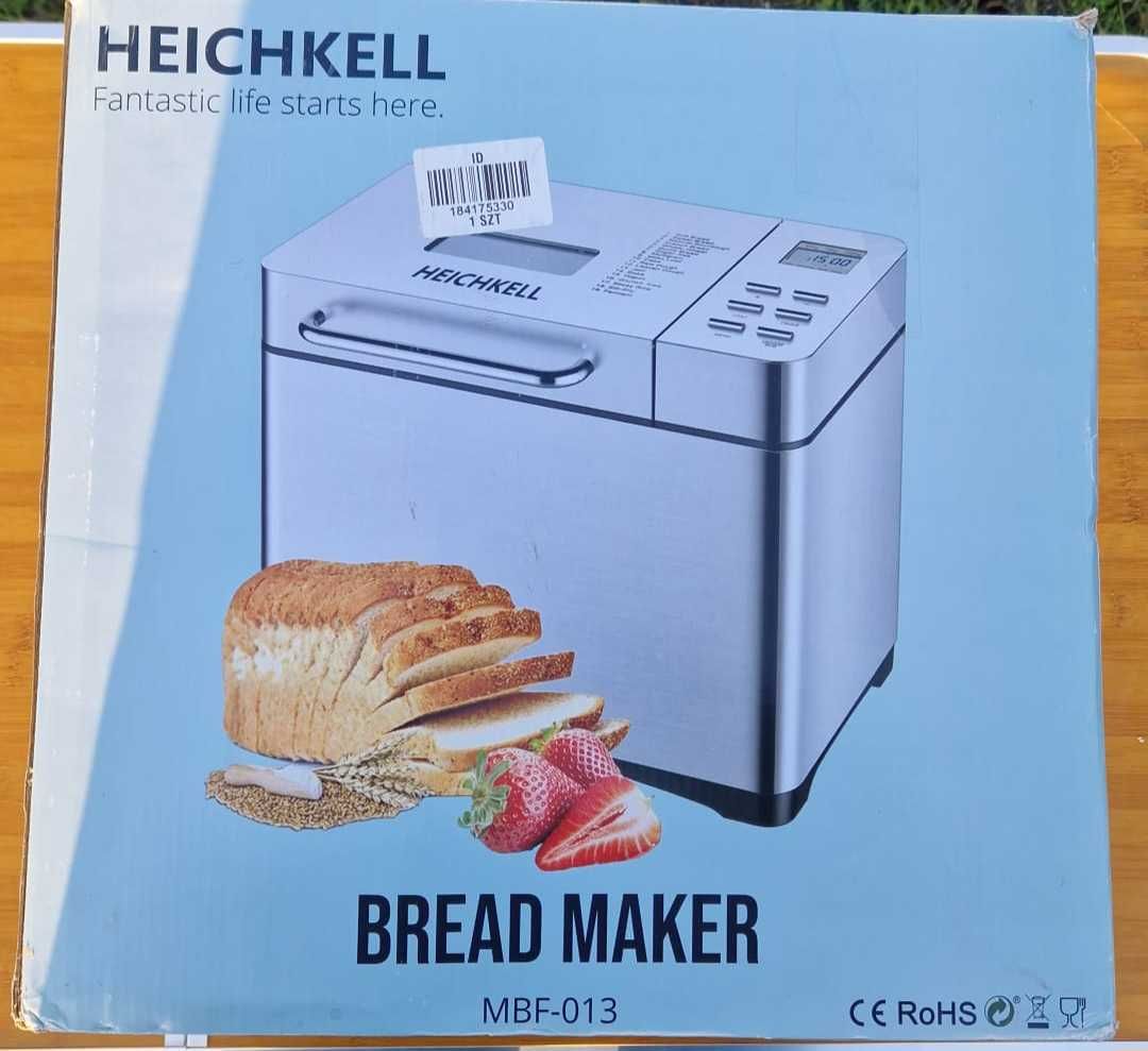 maszyna do wypiekania chleba