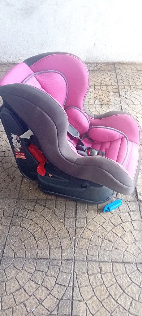 Cadeira auto de bebé Zippy