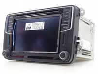 RADIO NAVI NAWIGACJA MMI DISCOVER MIB MEDIA VW PASSAT CC LIFT 5C0035680C
