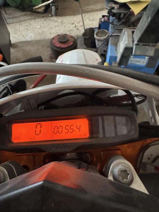 Ktm Exc 450 Enduro
