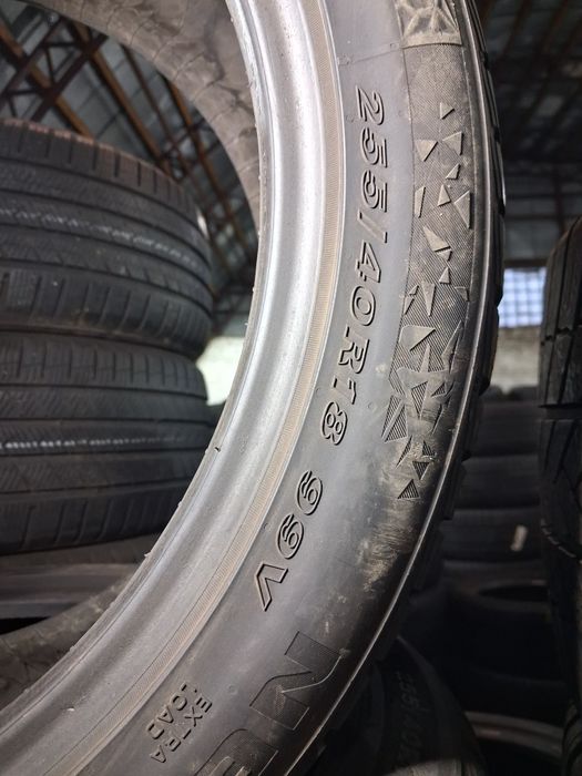 255/40 R18 Nexen Winguard sport 2 Пара шини б/в зима