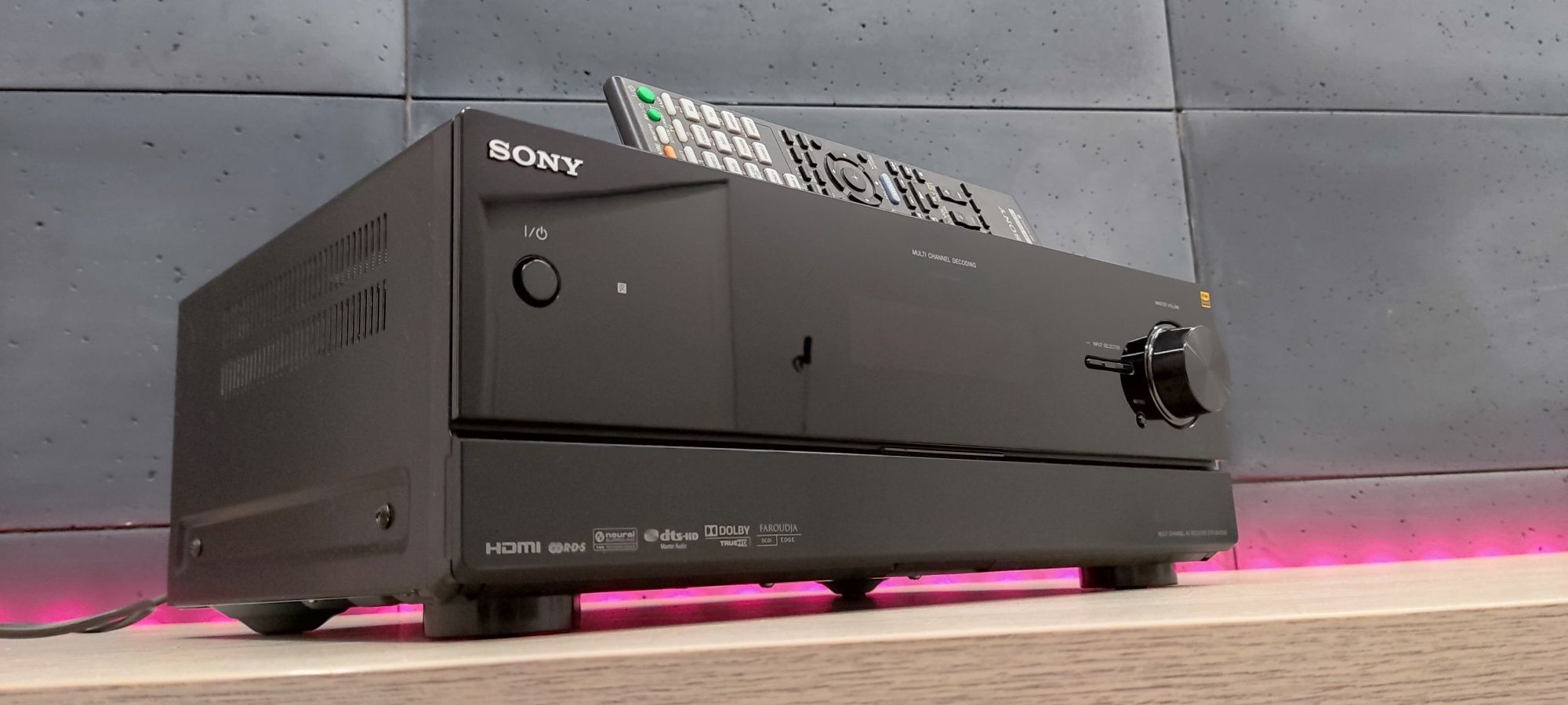 Sony STR-DN1000 najnowszy amplituner 7.1 stan idealny