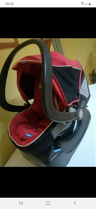 Trio da Chicco - ótimo estado