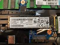 SSD m.2 NVMe 512GB 2280 OEM Lenovo