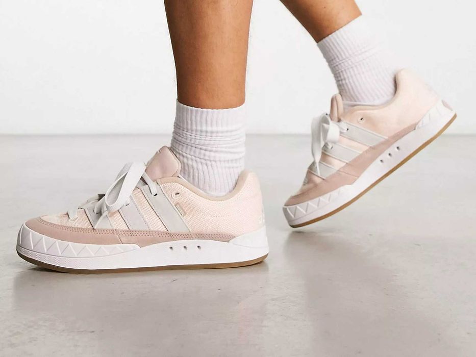 Кросівки чоловічі Adidas Adimatic (HQ6909) Розмір US 10.5 Оригінал