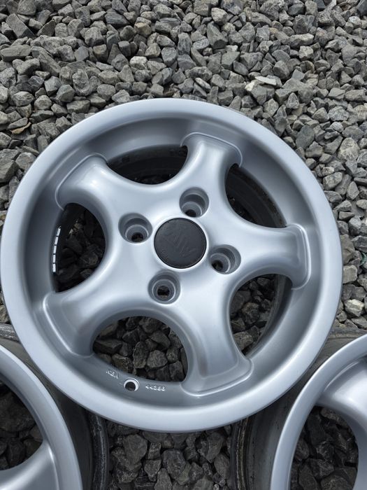 Felgi aluminiowe 4x108 r14 et 38 6j