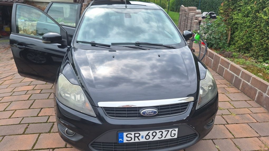 Ford Focus 1,8 tdci Gold