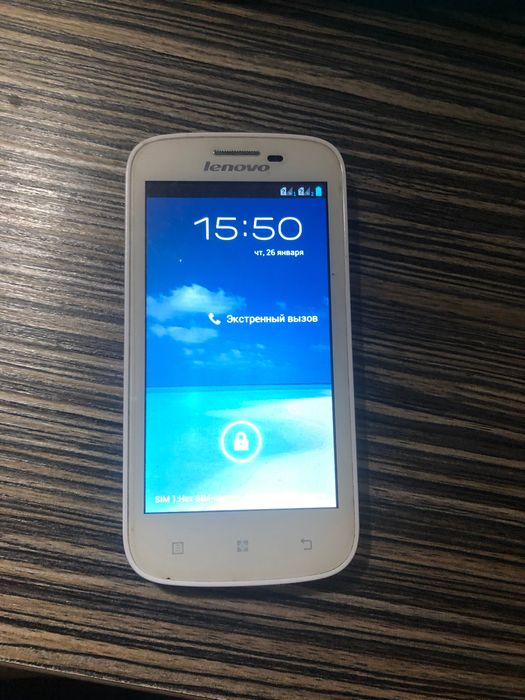 lenovo ideaphone A760