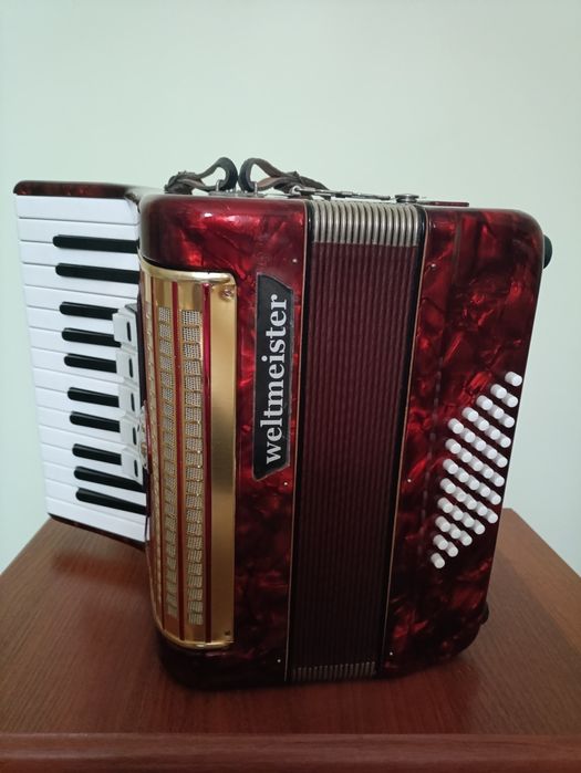 Аккордеон Weltmeister