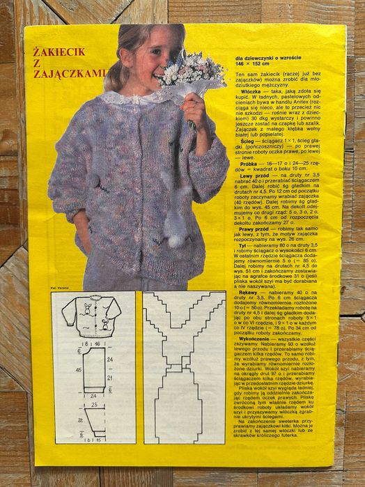 Twoje Dziecko Lata 90-95 plus Gratis Rodzice i Dziecko