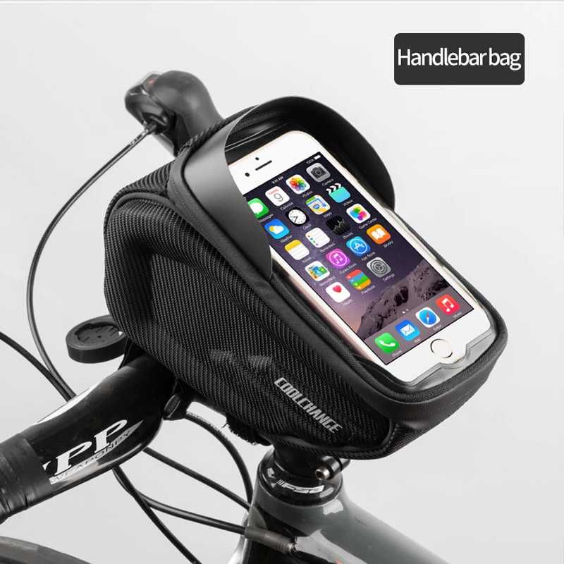 Велосумка для телефона сумка для велосипеда CoolChange байкпакинг