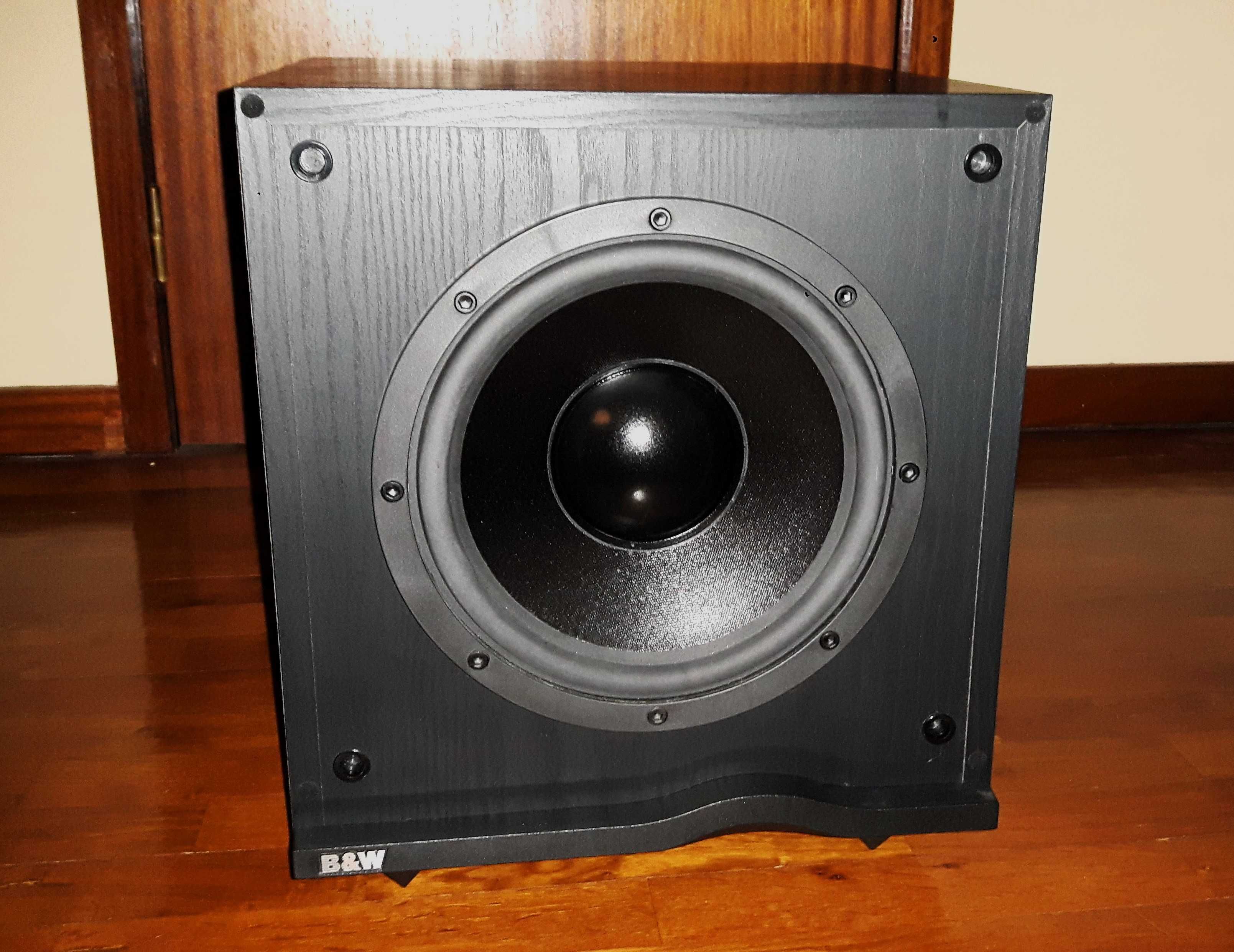 Active Subwoofer B&W ASW 500