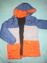 Куртка для хлопчика осінь