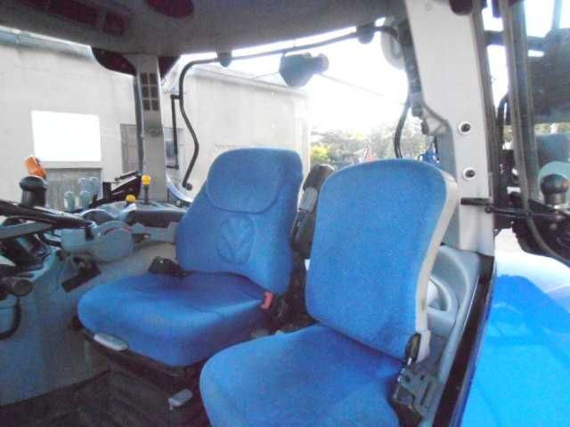 New Holland T7050 Power Command