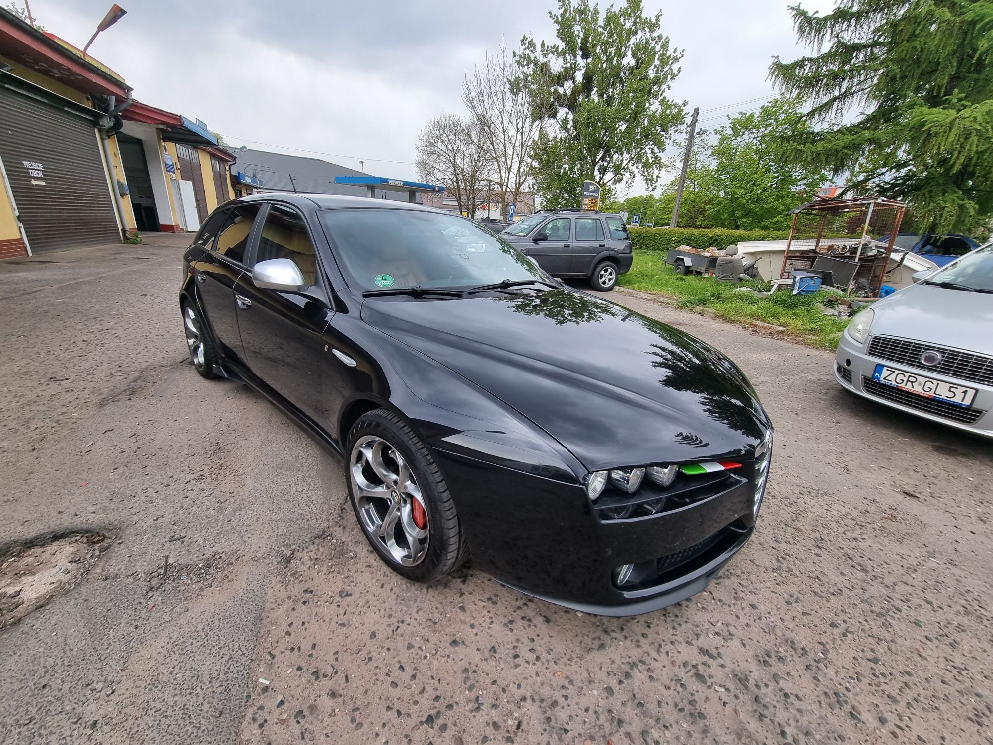 Alfa Romeo 159 TI