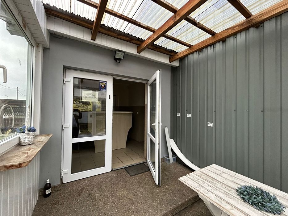 Hala magazynowa Złotów