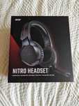 Headset Auscultadores gamer Acer Nitro NHW820 NOVO SELADO