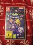 Spongebob Squarepants The Cosmic Shake Nintendo switch